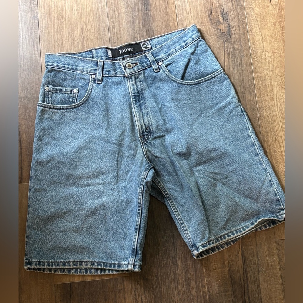Vintage Levi’s silvertab jorts